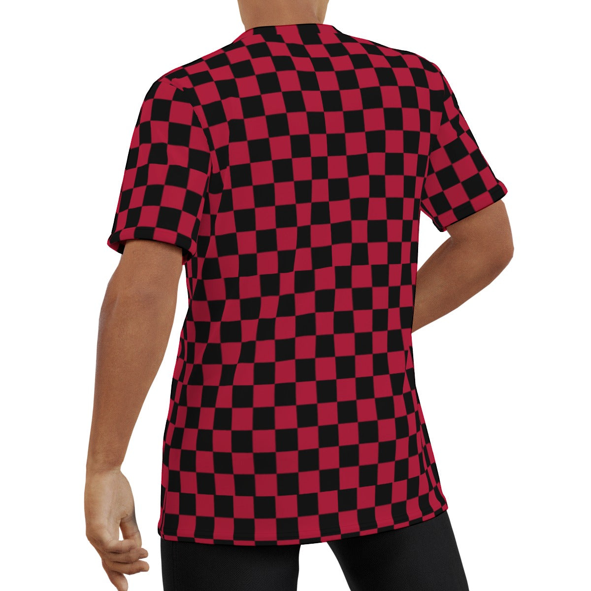 Men's Checkerboard Tee