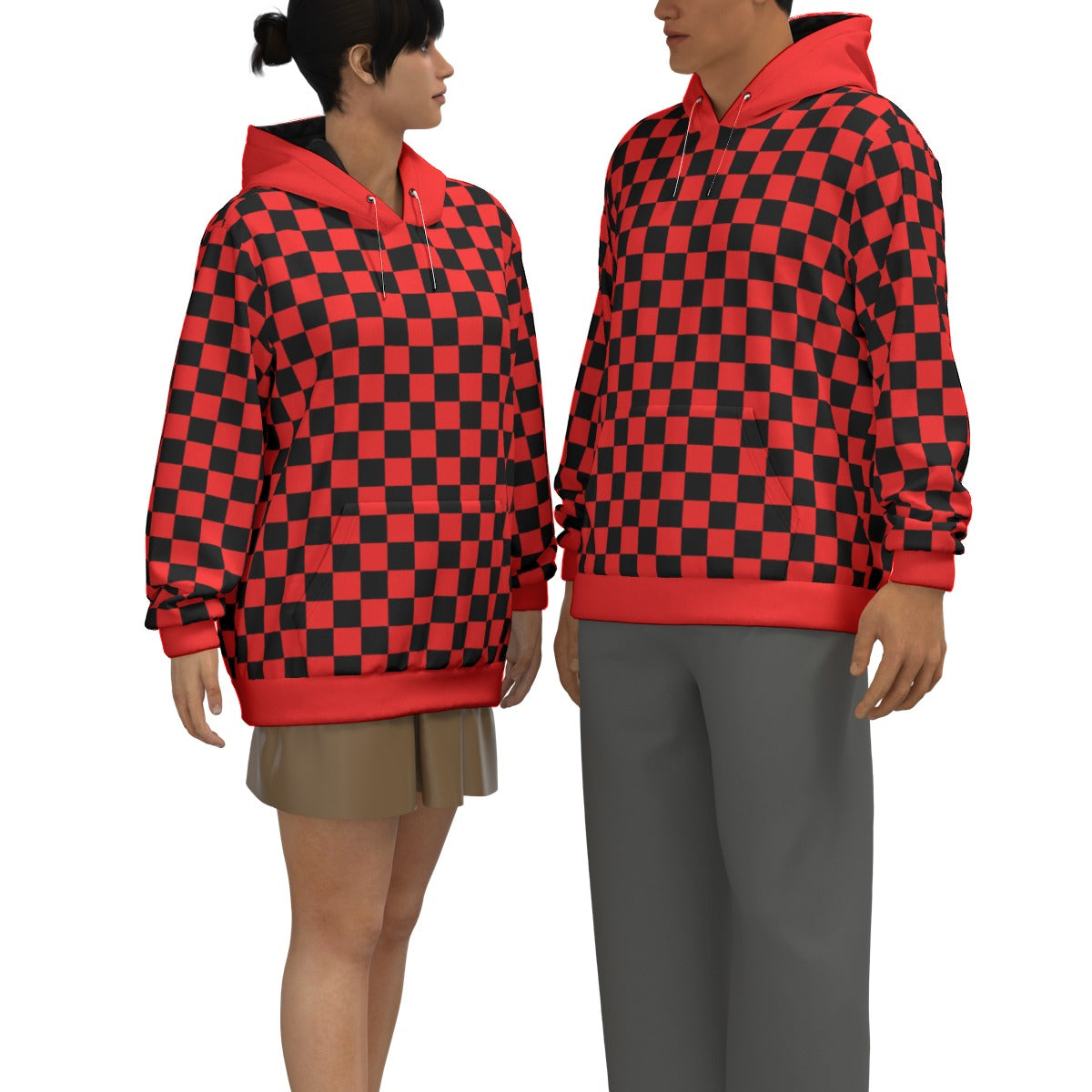 Fashion bajancanadian hoodie