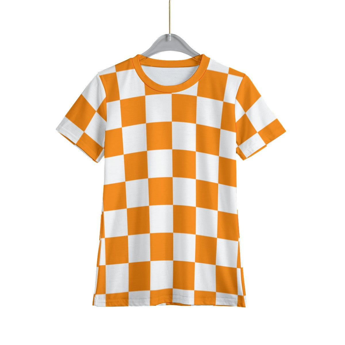 Youth Unisex Checkerboard T-Shirt