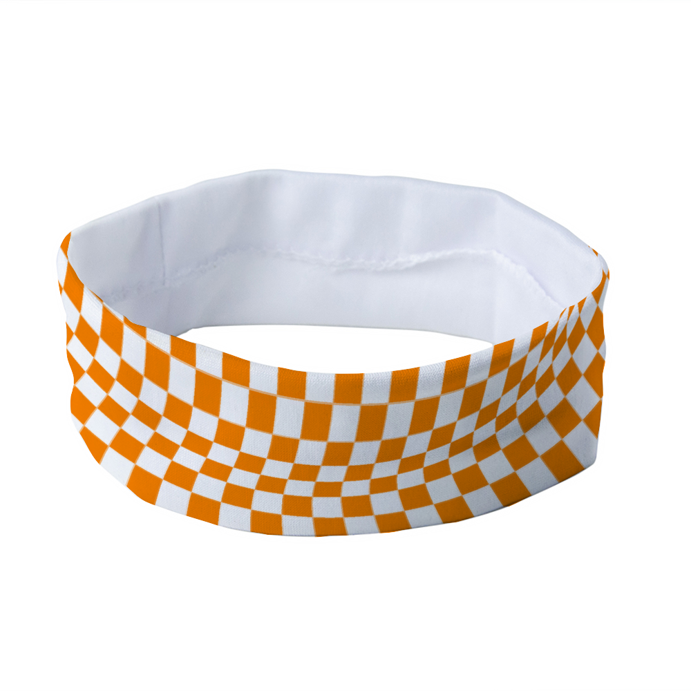 Checkerboard Headband