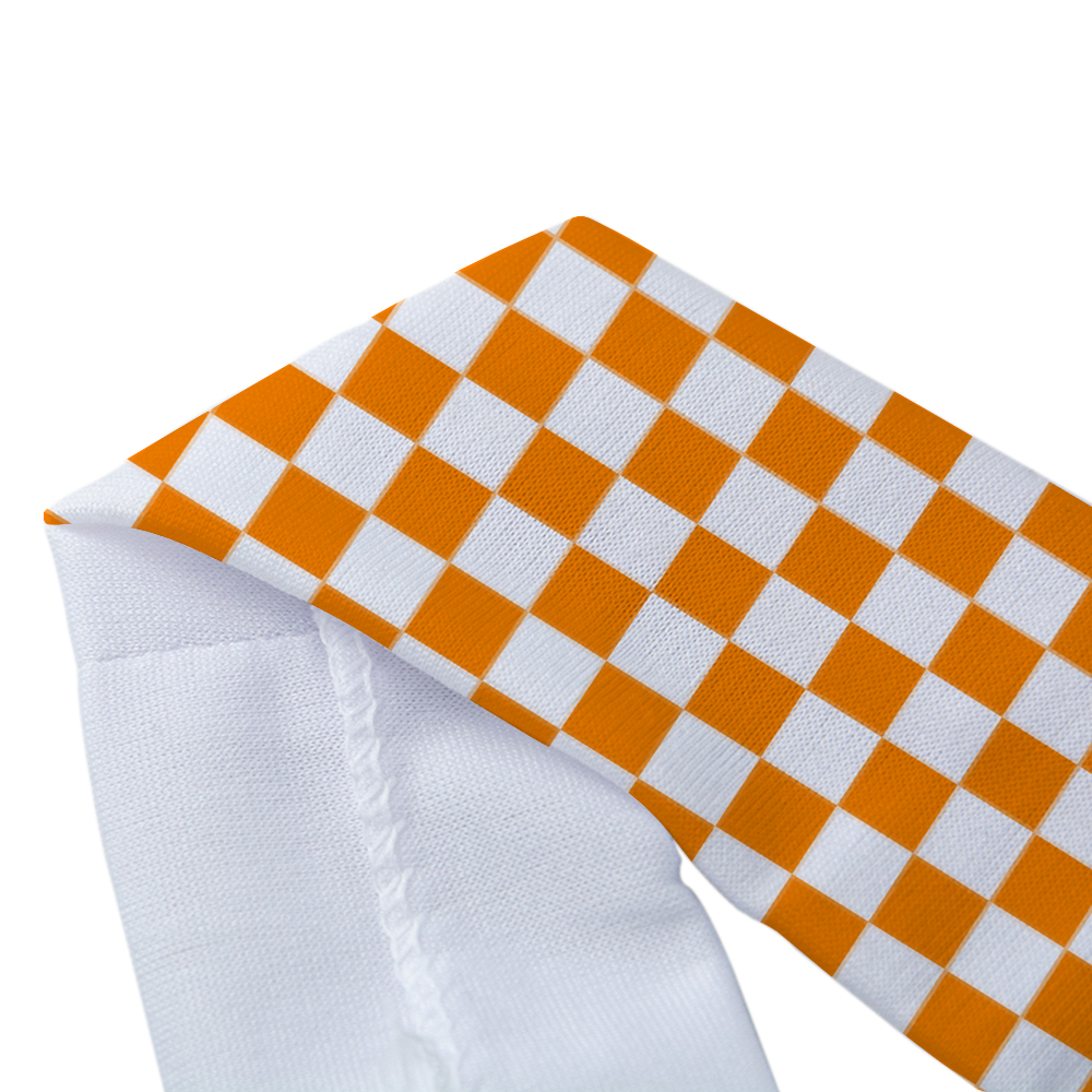 Checkerboard Headband