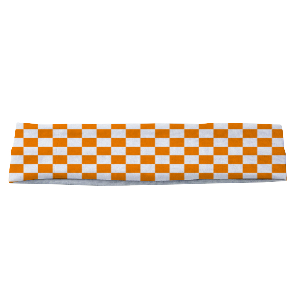 Checkerboard Headband
