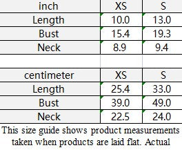 Checkerboard Little Dog's Tank Top