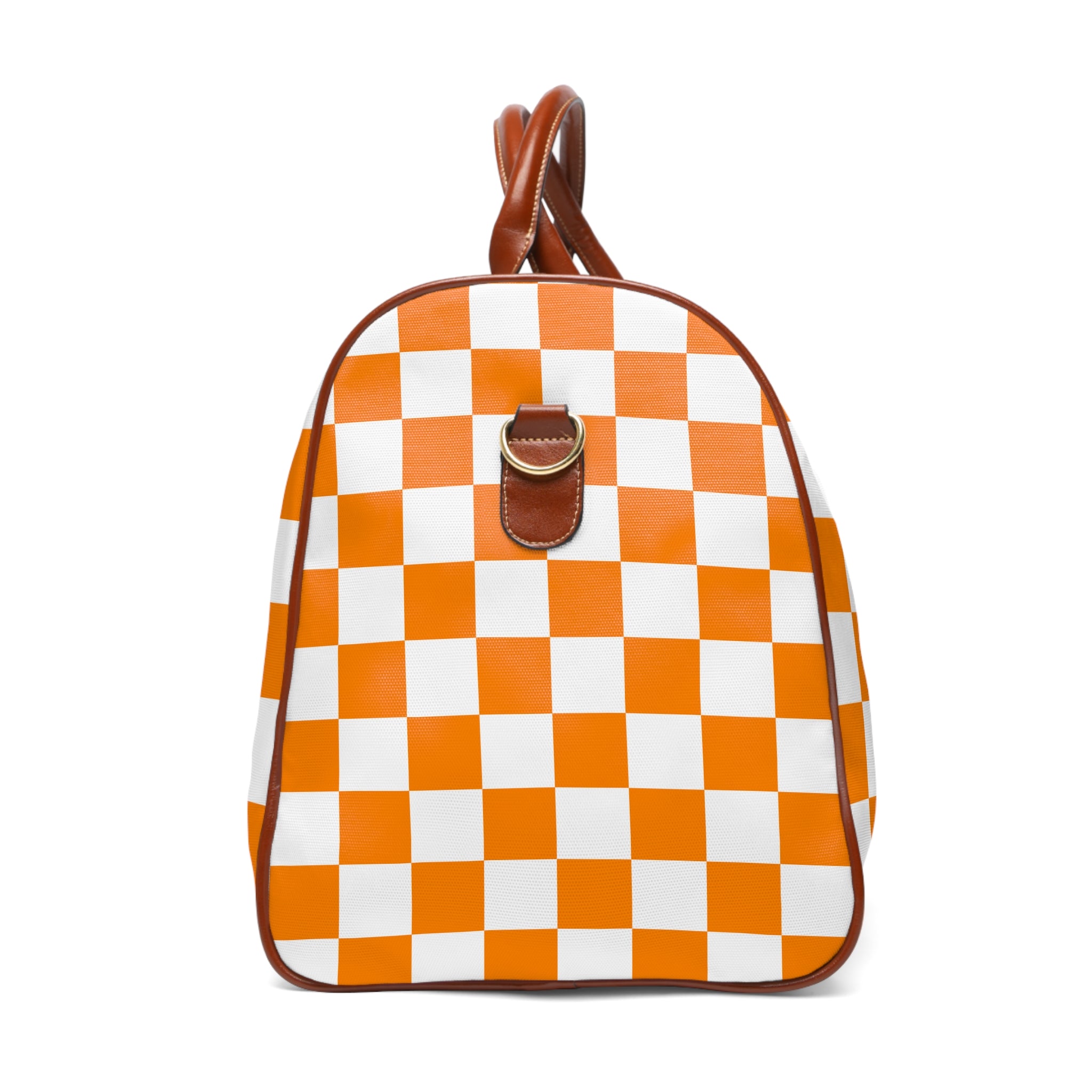 Checkerboard Travel Bag