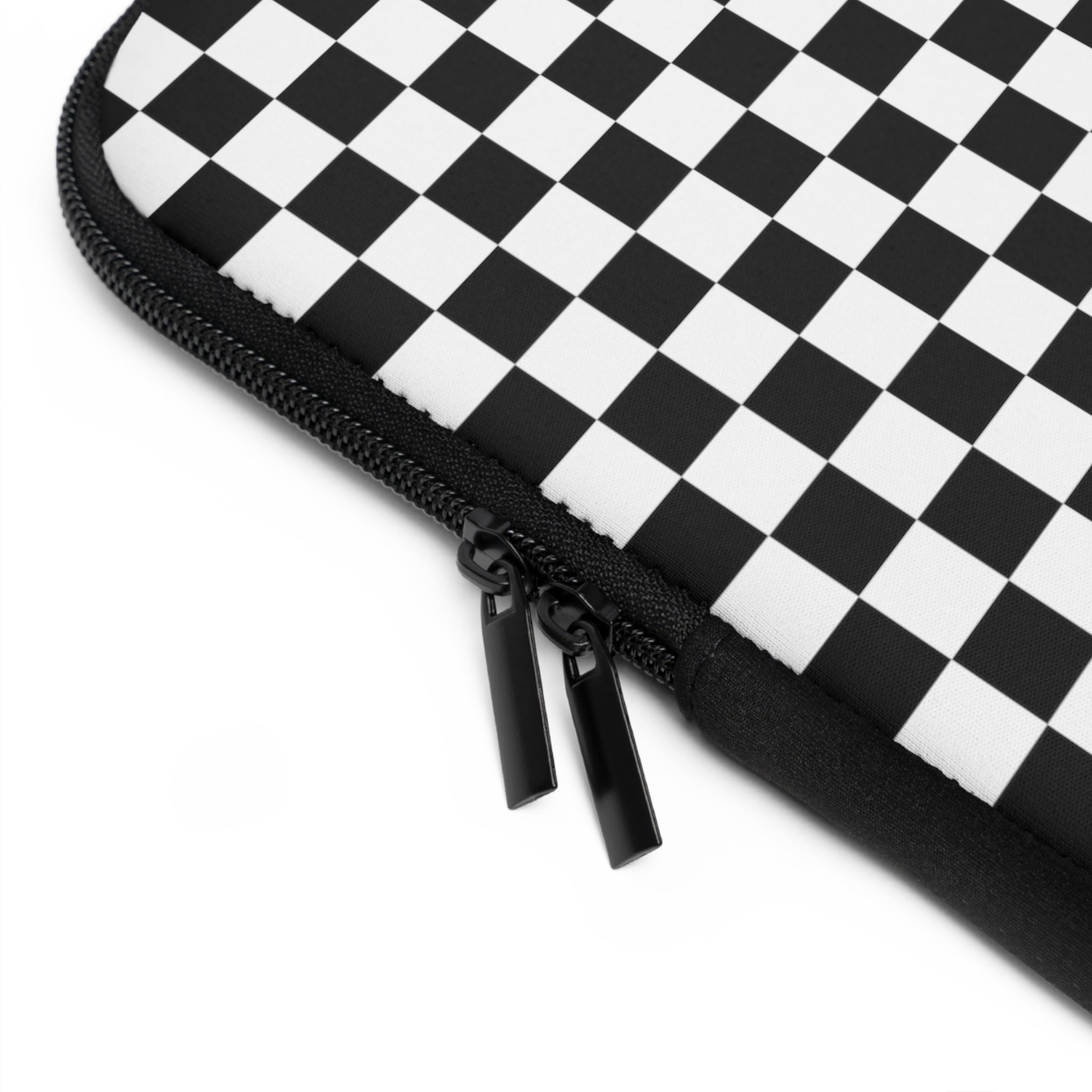 Checkerboard Laptop Sleeve