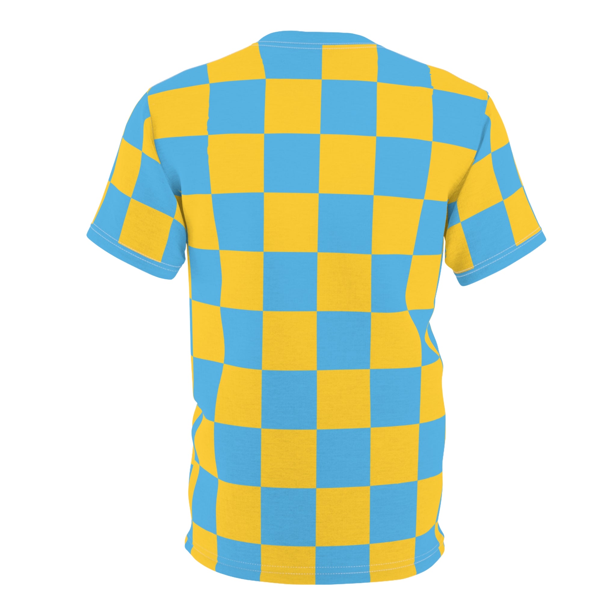 Checkerboard Shirt