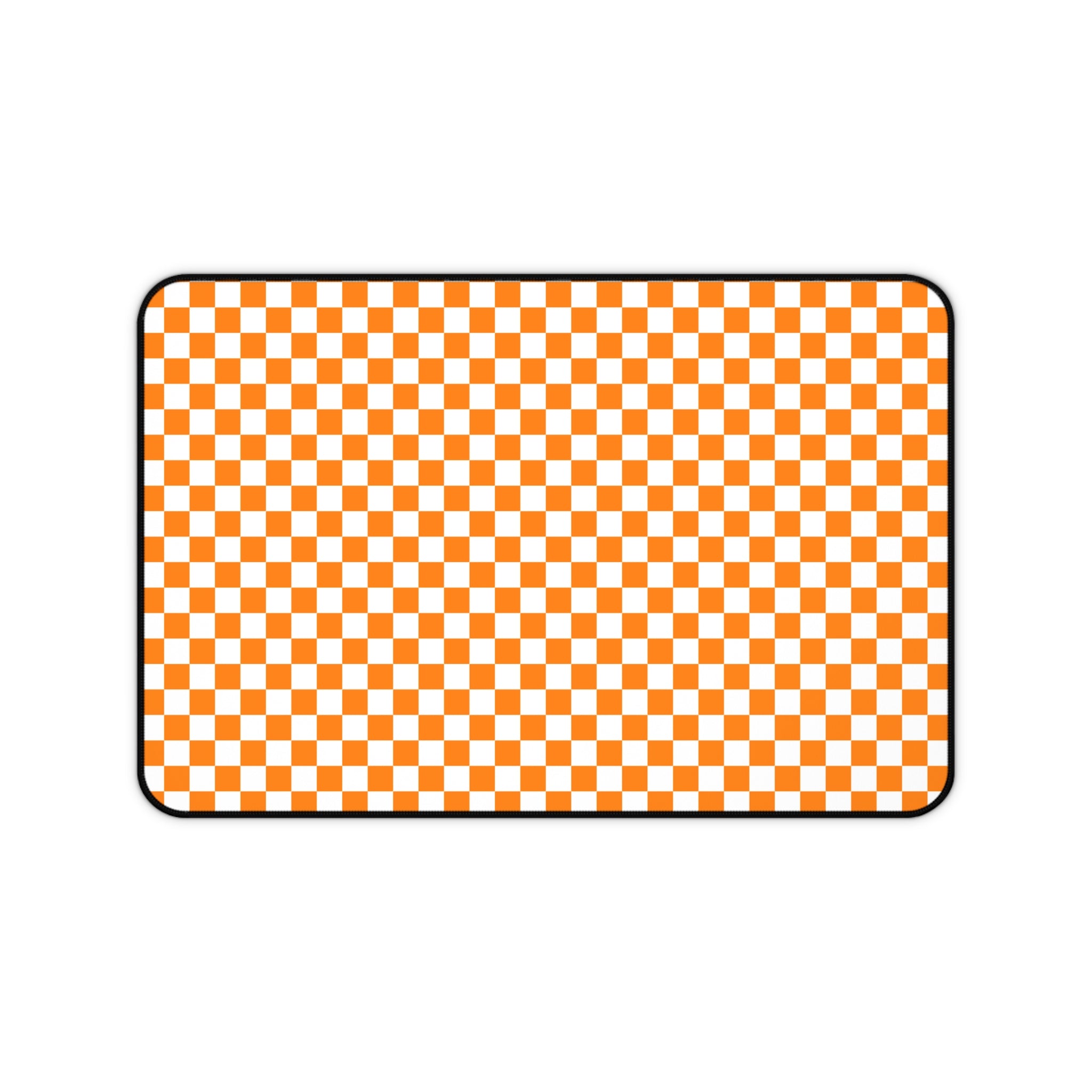 Checkerboard Desk Mat