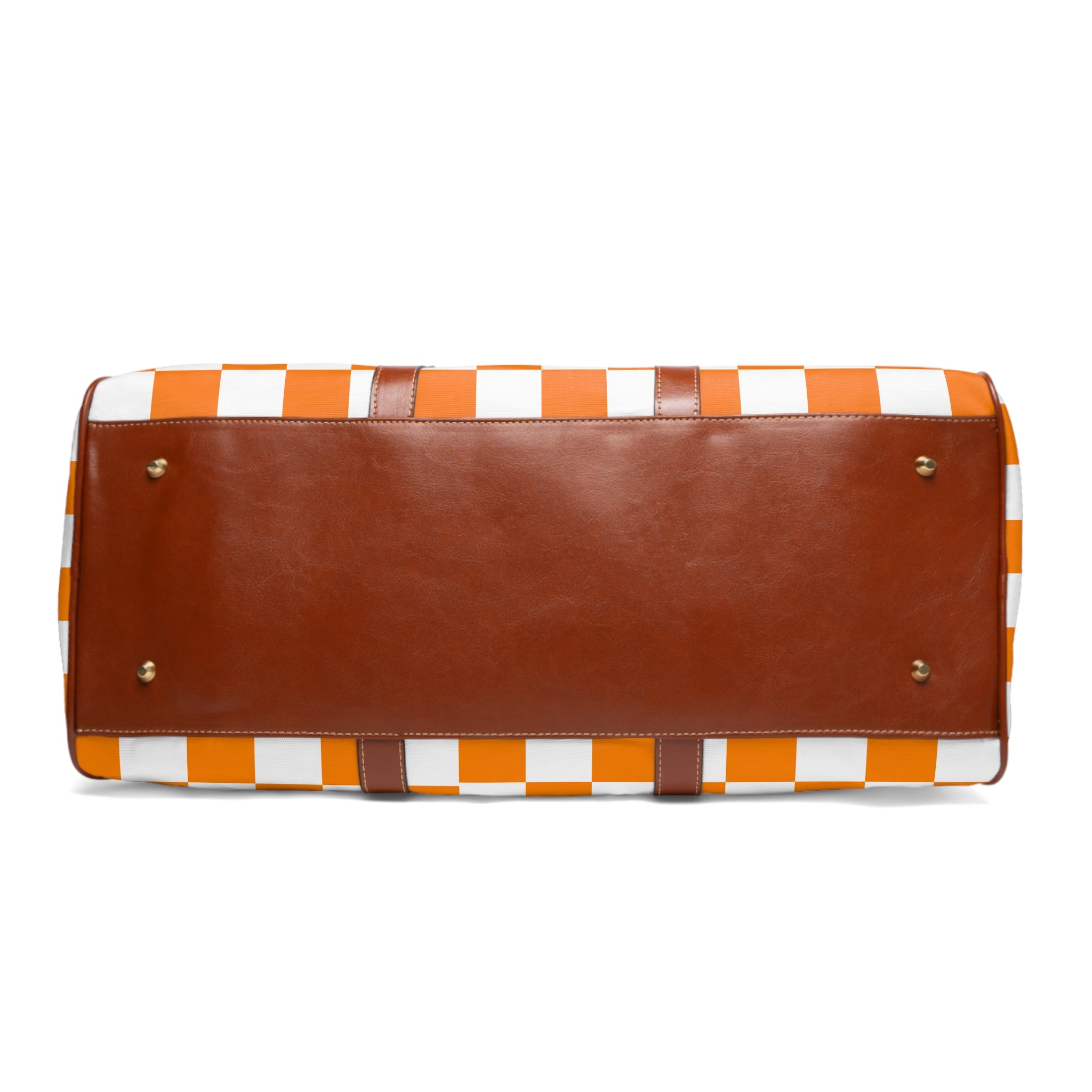 Checkerboard Travel Bag