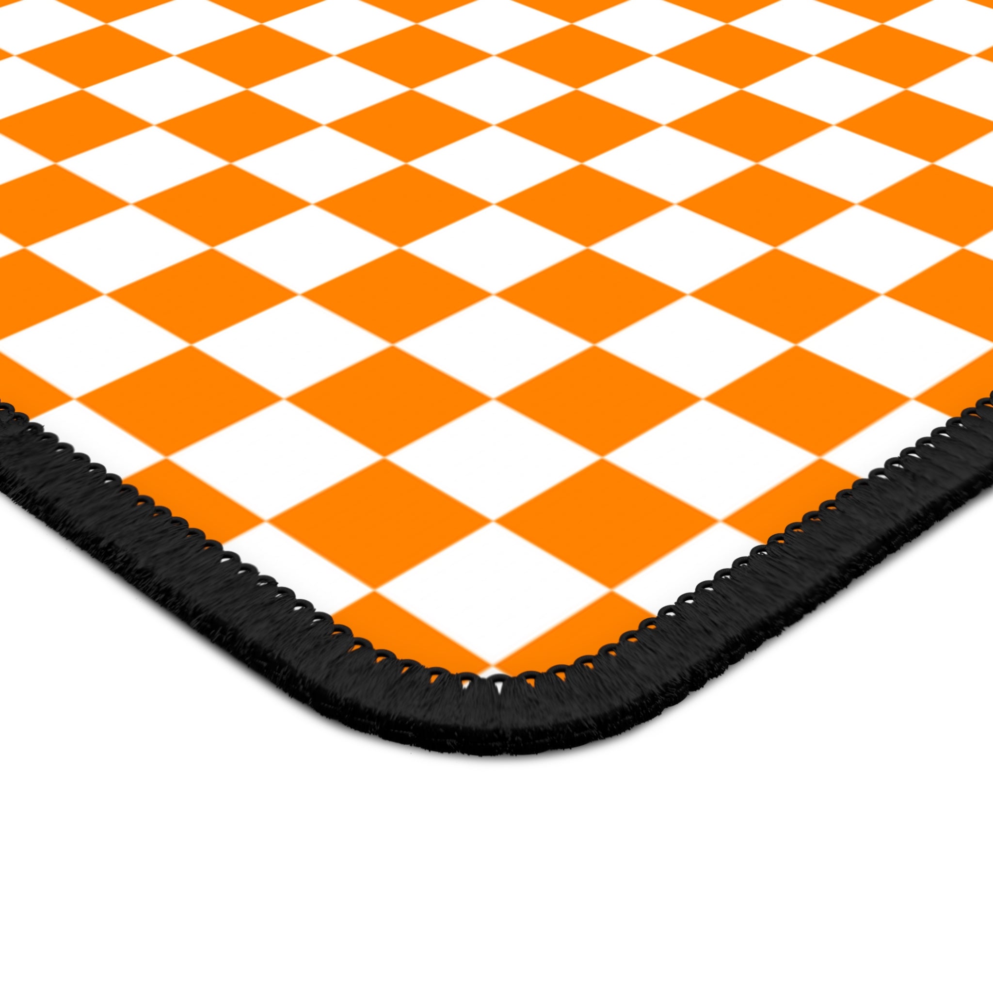 Checkerboard Gaming Mouse Pad