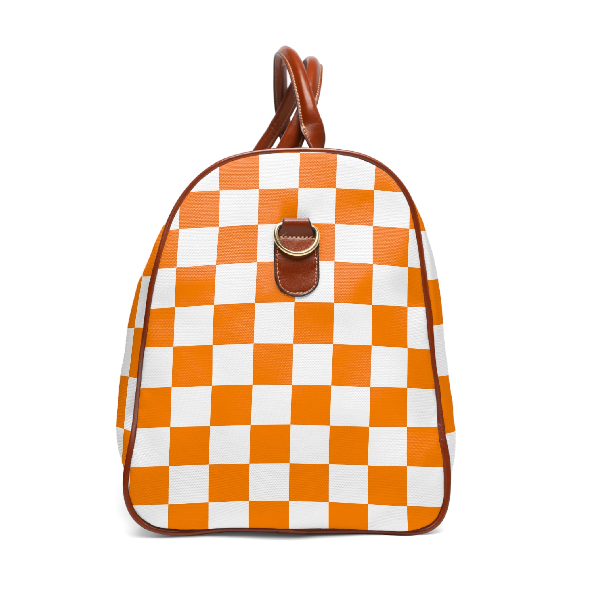 Checkerboard Travel Bag