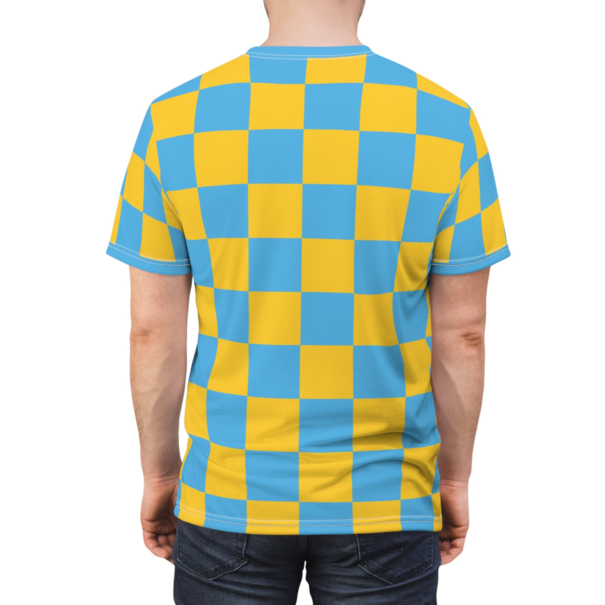 Checkerboard Shirt