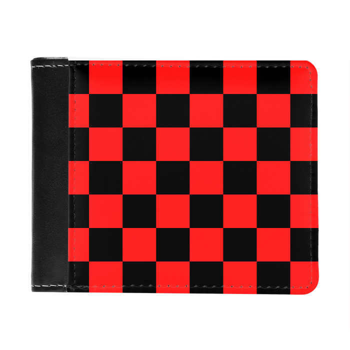 Checkered Wallet,Checkerboard Wallet,Mens Wallet,Checkerboard Mens Wallet,Mens Accessory,Checkered Accessory,MOQ1,Delivery days 5