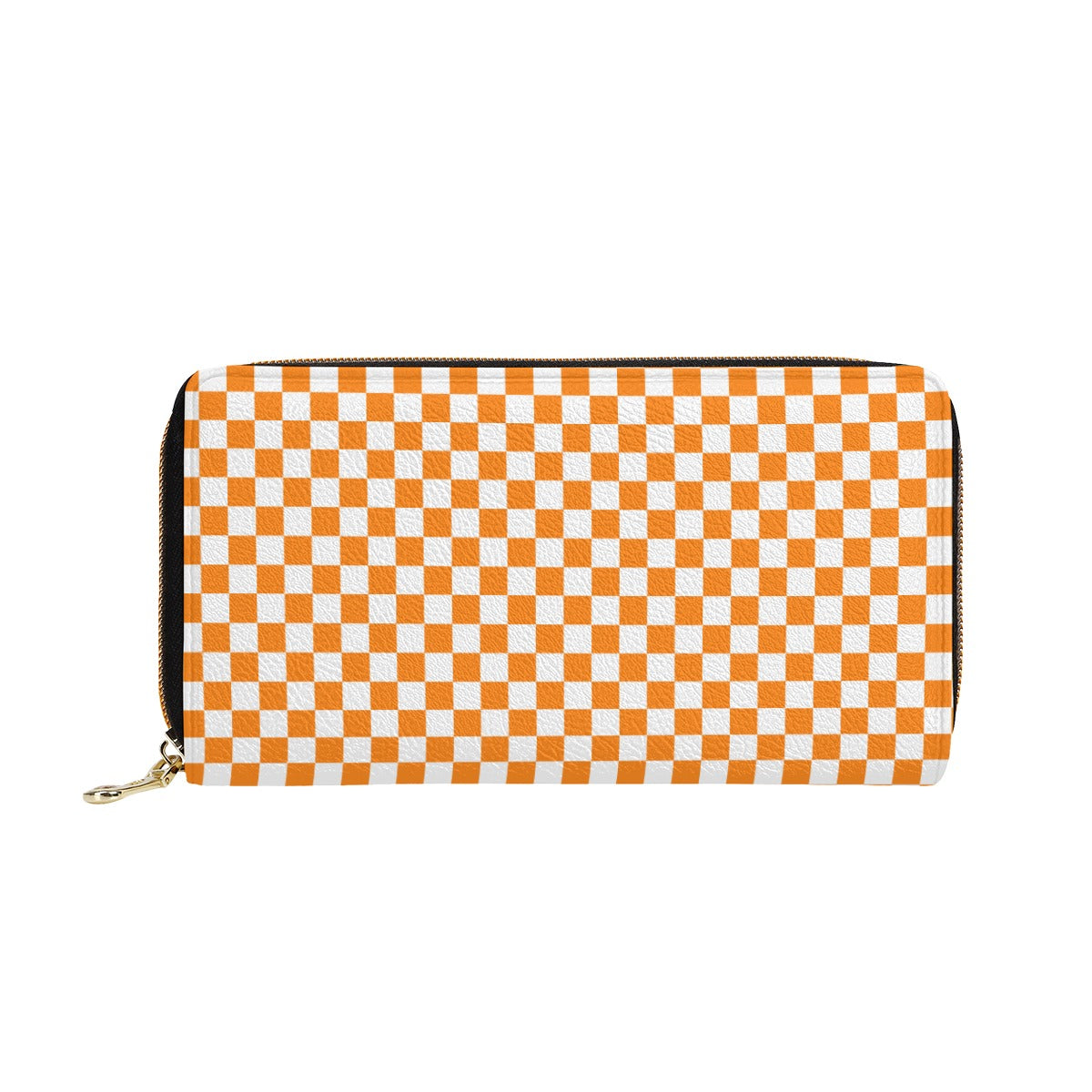 Checkerboard Women's Wallet