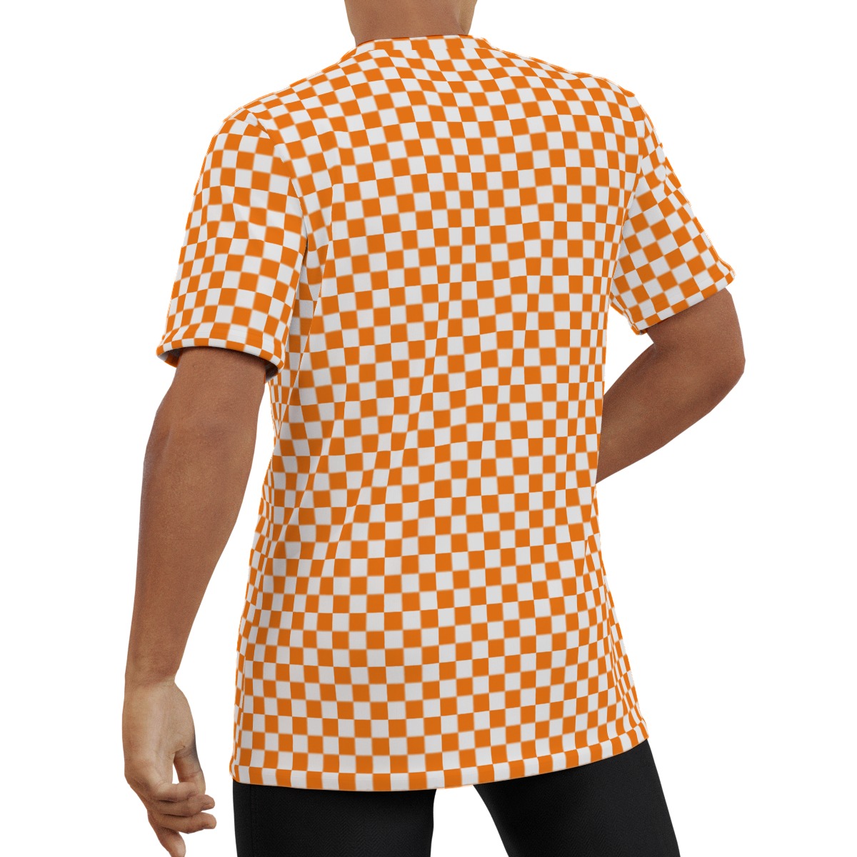 Men's Checkerboard Tee