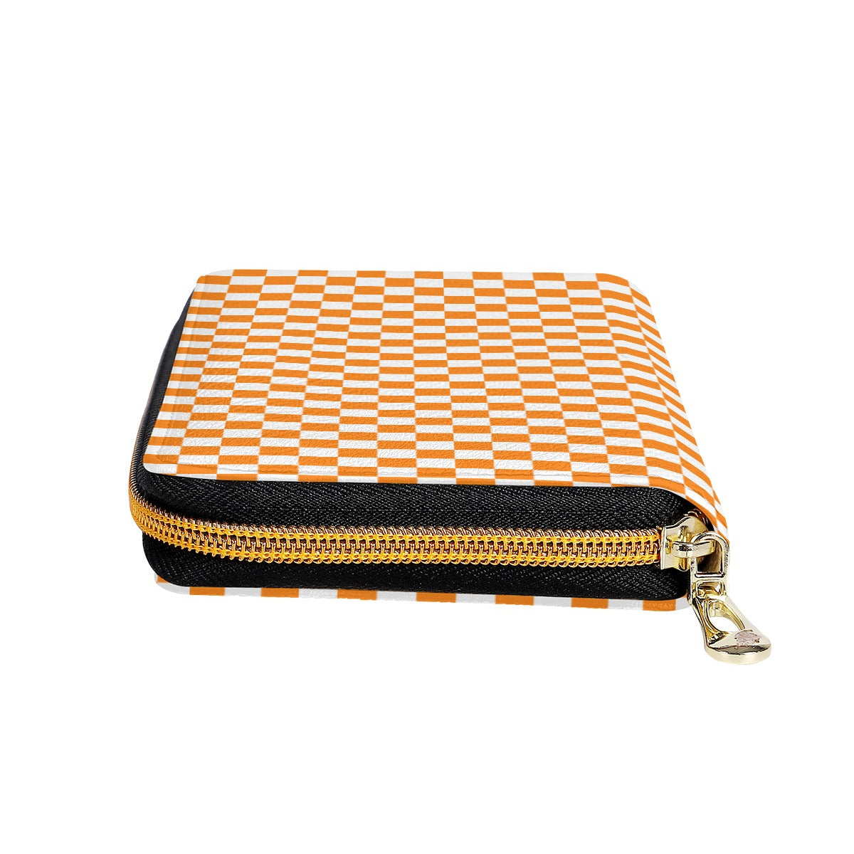 Checkerboard Women's Wallet