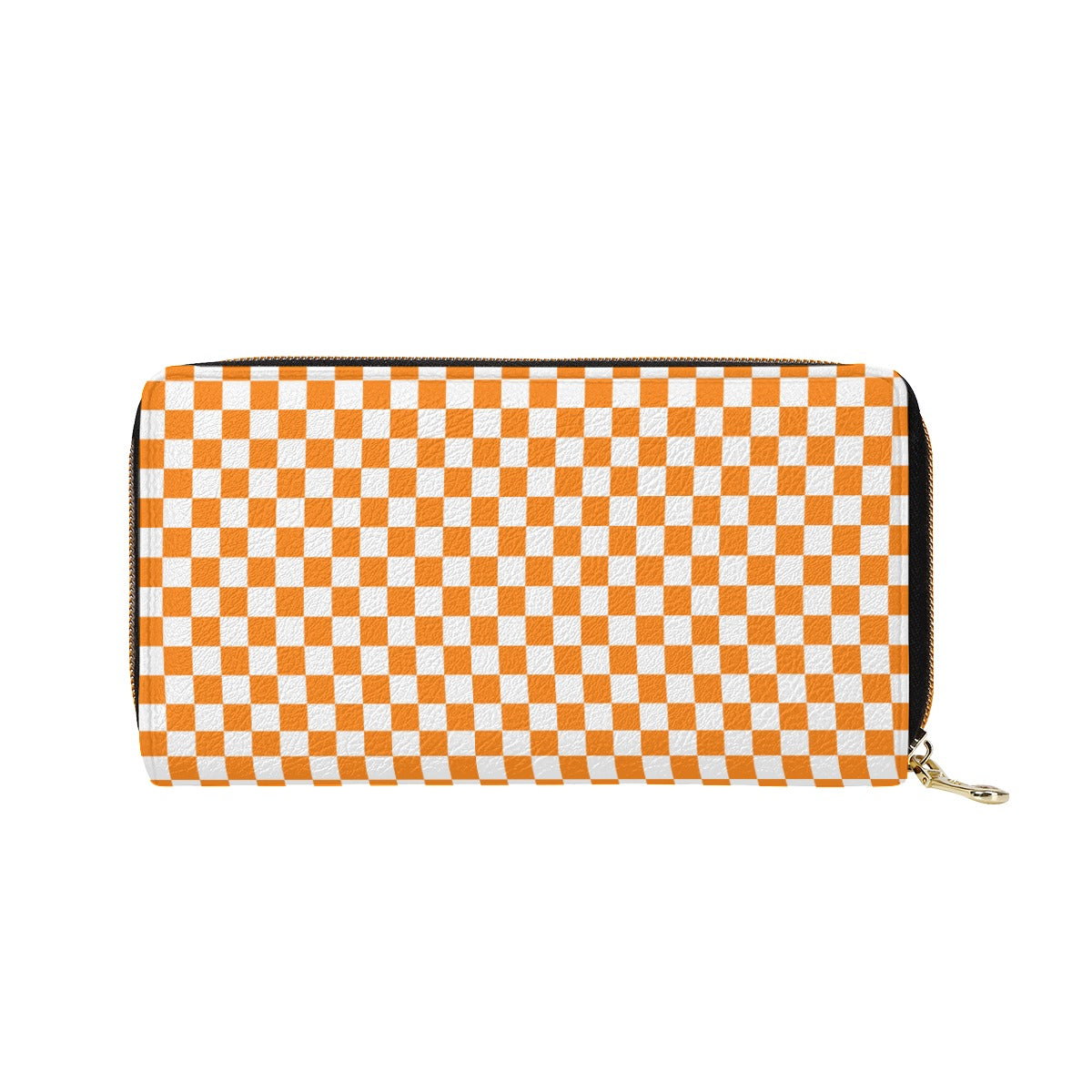 Checkerboard Women's Wallet