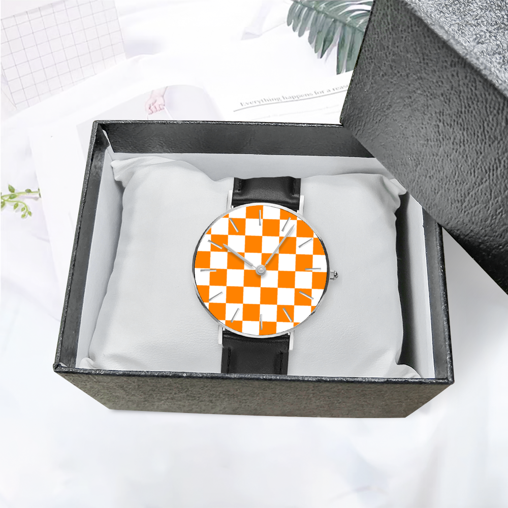 Checkerboard Women's Quartz Watches