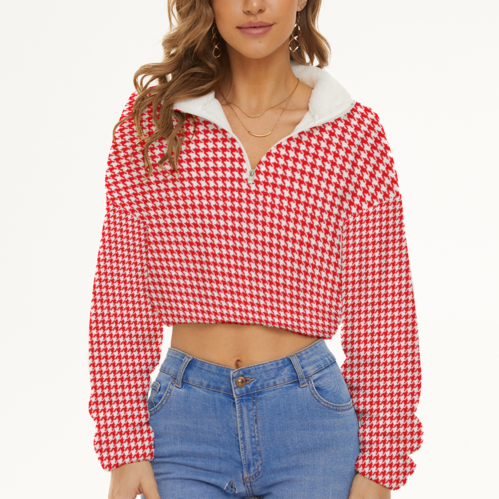 KAJA CHECK FLANNEL SHIRT JACKET | KAJA